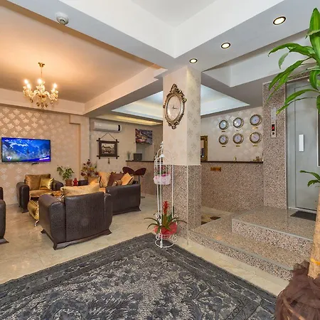 أورانج إيربورت اسطنبول