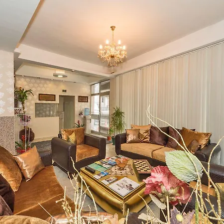 أورانج إيربورت اسطنبول