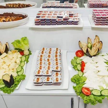 Orange Airport Stambuł