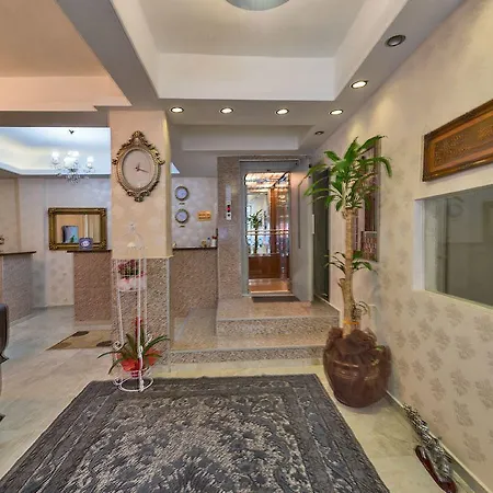 Orange Airport 3* Istanbul