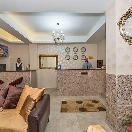 Orange Airport Hotell Istanbul