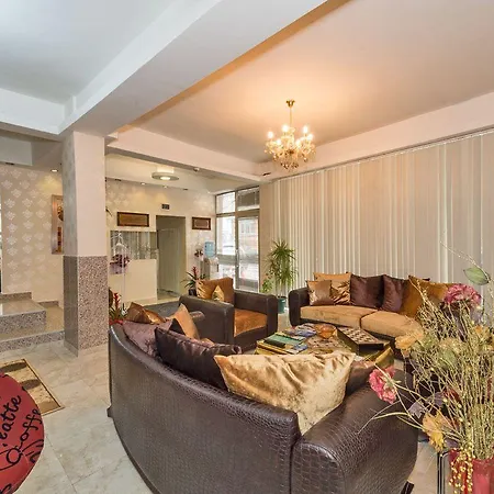 Orange Airport Hotel Stambuł