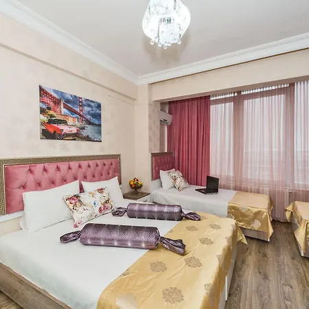 Orange Airport Hotell Istanbul