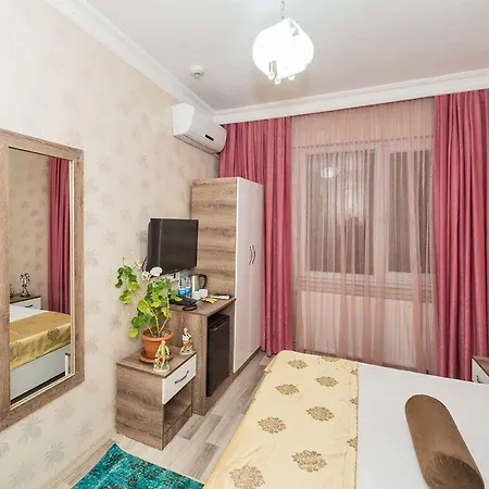 Hotel Orange Airport Stambuł