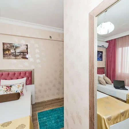 Hotell Orange Airport Istanbul
