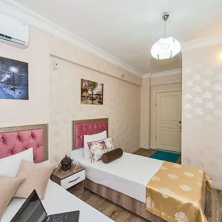 Orange Airport Hotell Istanbul