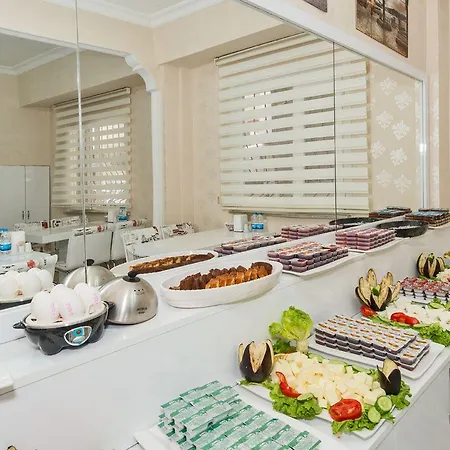 Orange Airport Hotel Stambuł