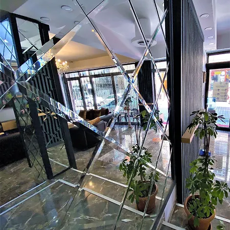 Orange Airport Stambuł