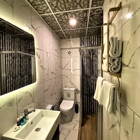 Orange Airport Stambuł