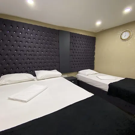 Hotell Orange Airport Istanbul