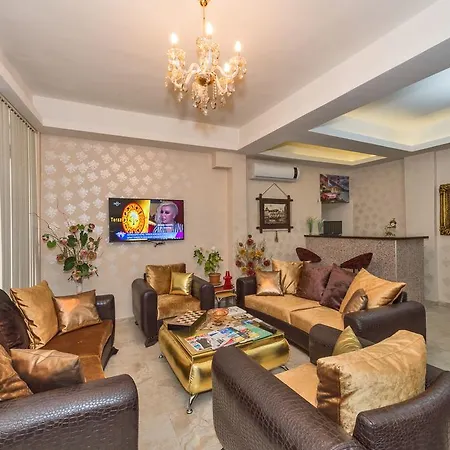 Hotell Orange Airport Istanbul