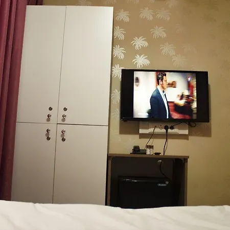 Hotell Orange Airport Istanbul