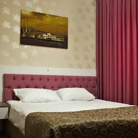 Orange Airport Hotel Stambuł