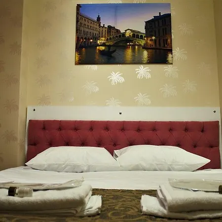 Orange Airport Istanbul