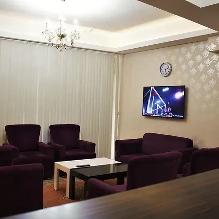 Orange Airport Hotel Stambuł