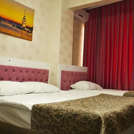 Hotel Orange Airport Stambuł