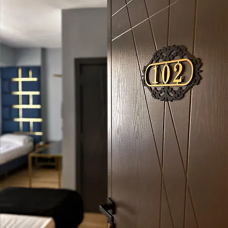 Hotel Orange Airport Istanbul