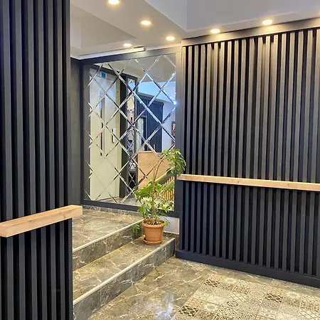 Orange Airport Isztambul