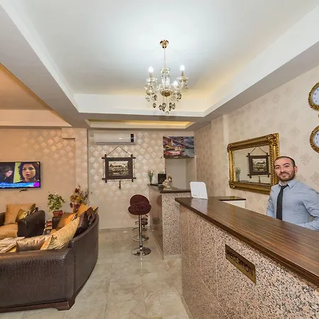 Orange Airport 3* İstanbul