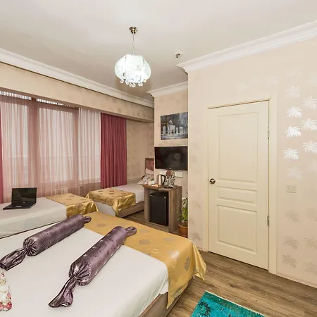 Orange Airport Hotel Istanbul
