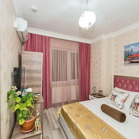 Otel Orange Airport 3*