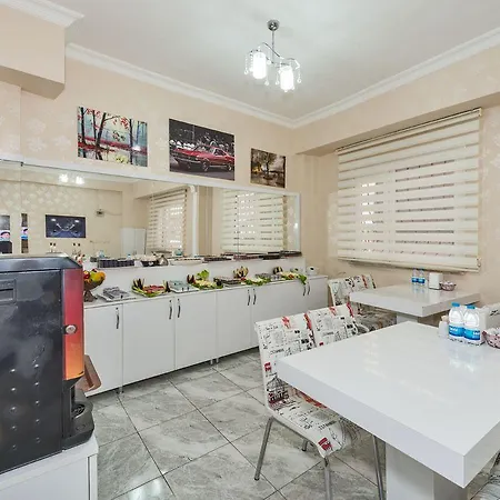 Otel Orange Airport İstanbul