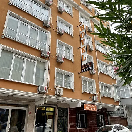 Orange Airport Hotel