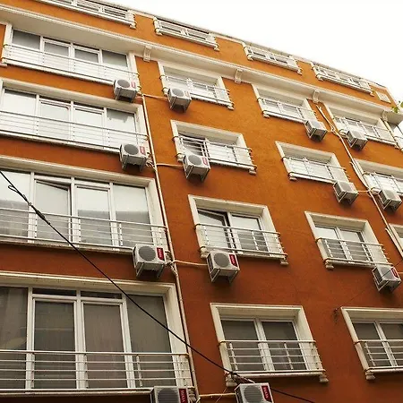 Orange Airport Isztambul