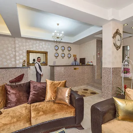 Orange Airport Hotel Istanbul