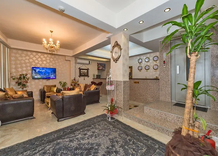 Orange Airport Стамбул