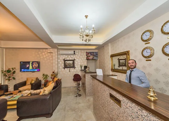 Orange Airport 3* Стамбул