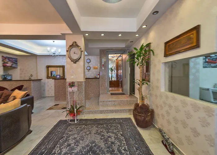 Orange Airport 3* Стамбул