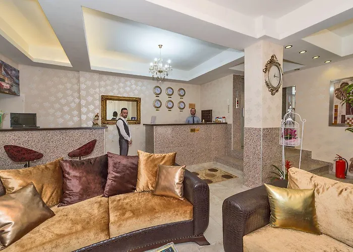 Orange Airport 3* Стамбул