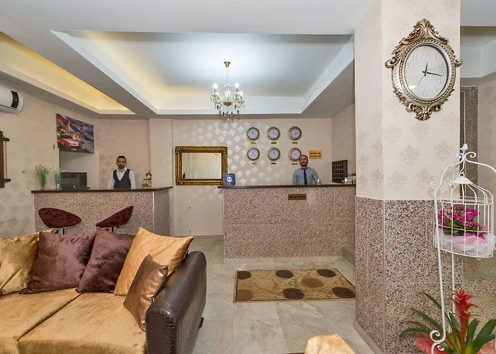 Orange Airport Отель Стамбул