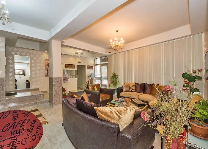 Orange Airport Отель Стамбул