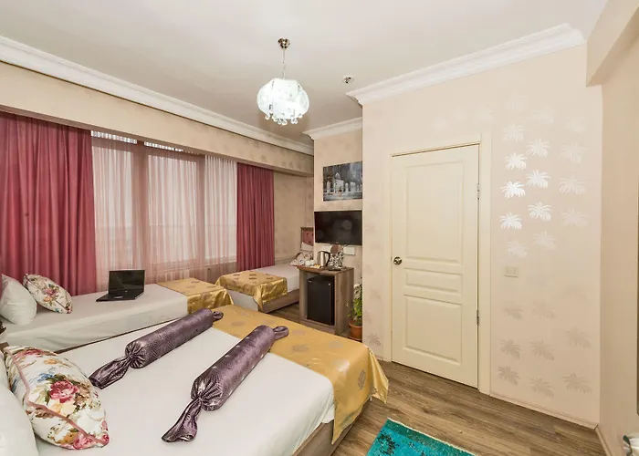 Orange Airport Отель Стамбул