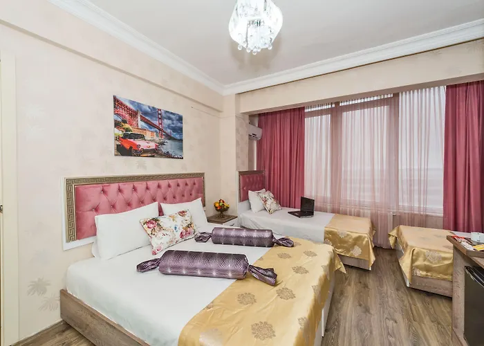 Orange Airport Отель Стамбул