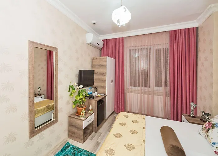 Отель Orange Airport Стамбул