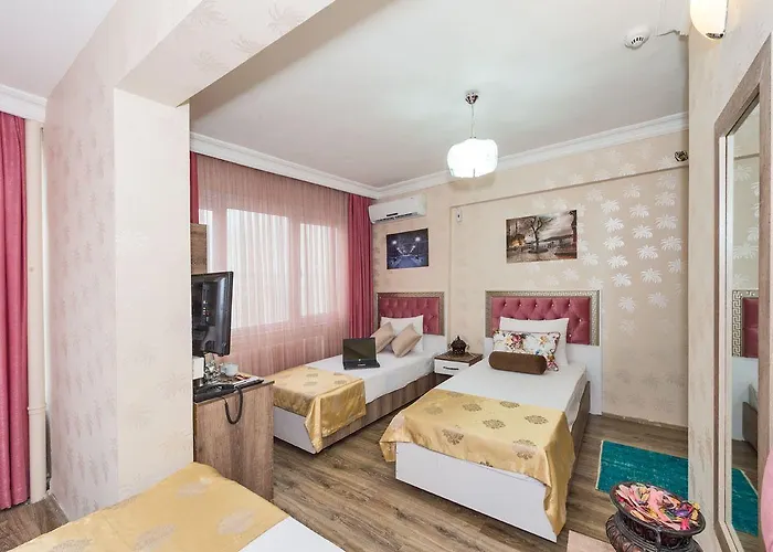 Отель Orange Airport 3*