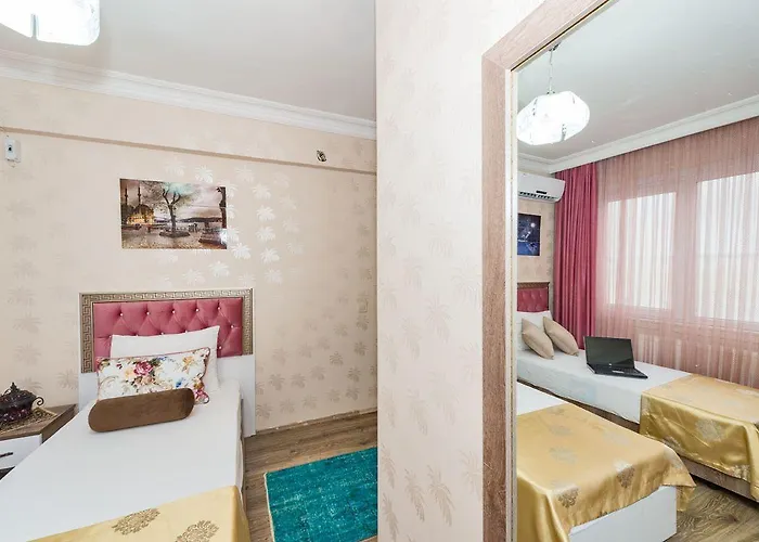 Отель Orange Airport Стамбул