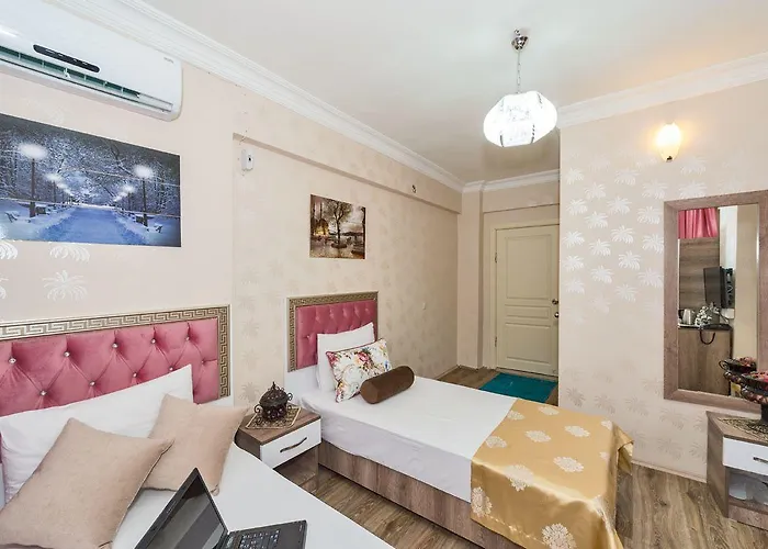 Orange Airport Отель Стамбул