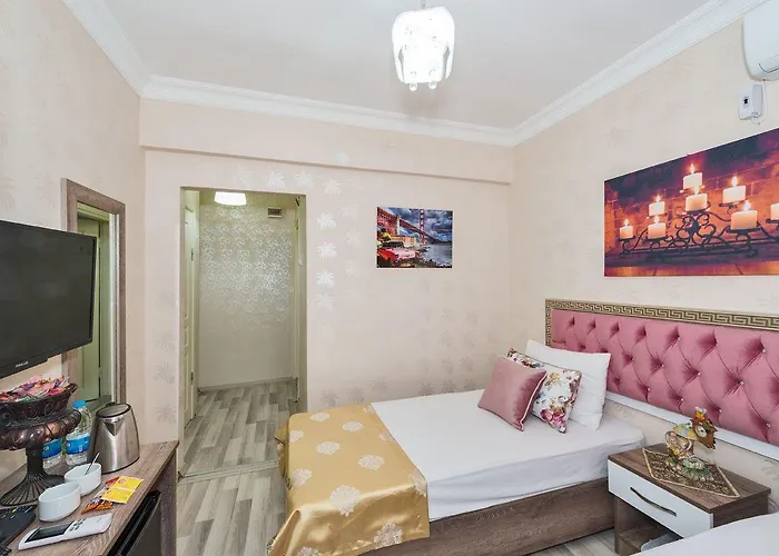 Orange Airport Отель Стамбул