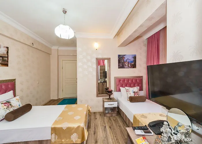 Orange Airport Стамбул