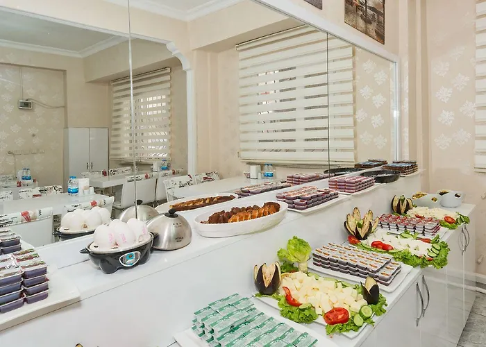 Orange Airport Отель Стамбул