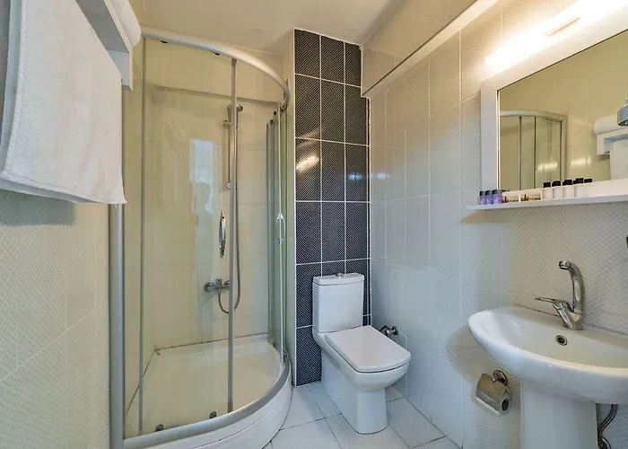 Orange Airport Отель Стамбул