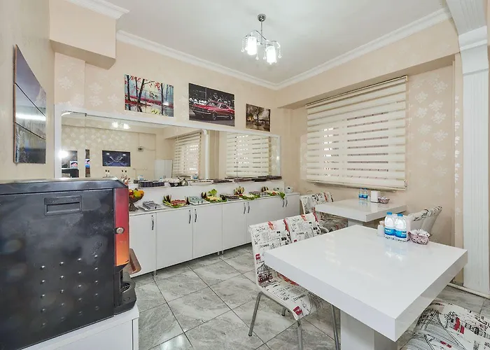 Отель Orange Airport Стамбул