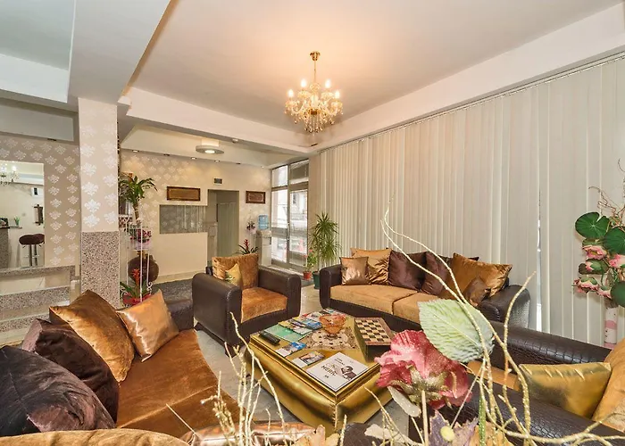 Orange Airport Стамбул