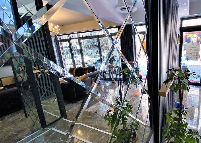 Orange Airport Стамбул