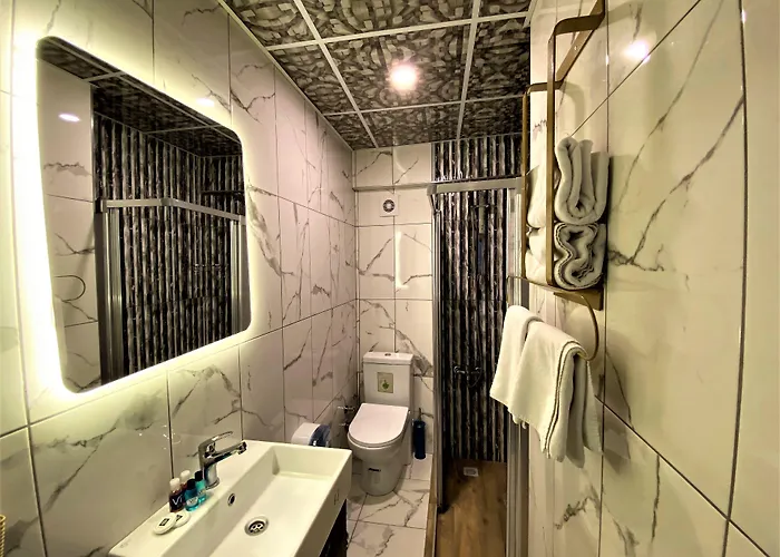 Orange Airport Стамбул