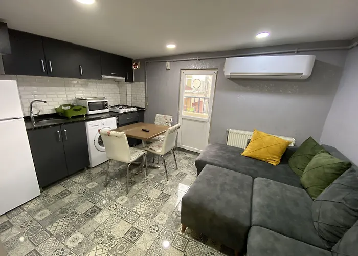 Orange Airport 3* Стамбул